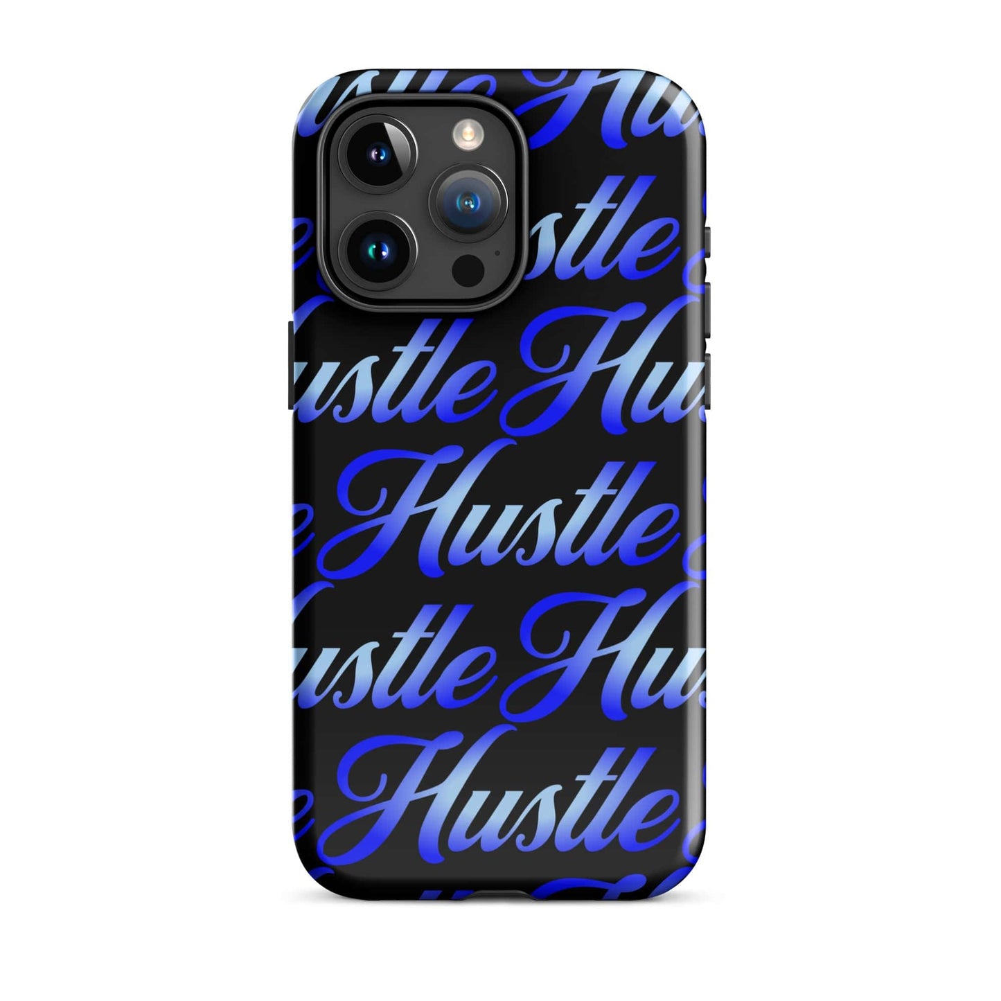 SA Apparel Phone Case iPhone 15 Pro Max Hustle - iPhone Tough Case
