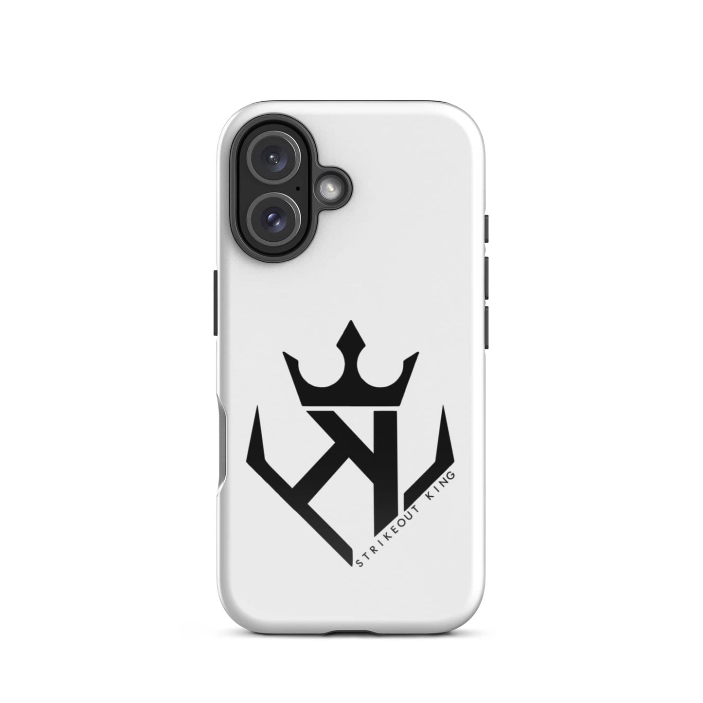 SA Apparel Phone Case iPhone 16 Strikeout King - iPhone Tough Case