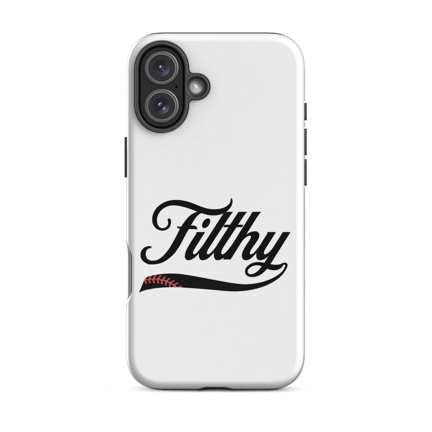 SA Apparel iPhone 16 Plus Filthy - iPhone Tough Case