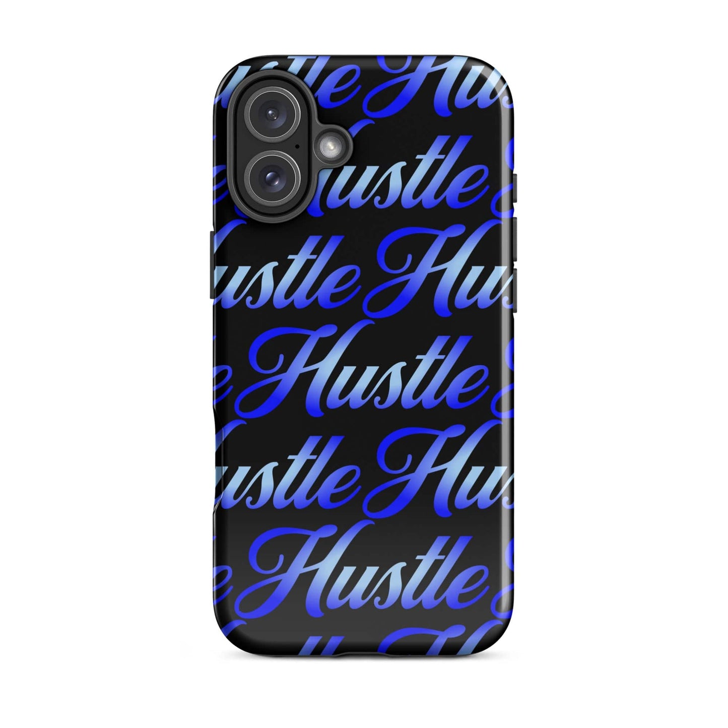 SA Apparel Phone Case iPhone 16 Plus Hustle - iPhone Tough Case