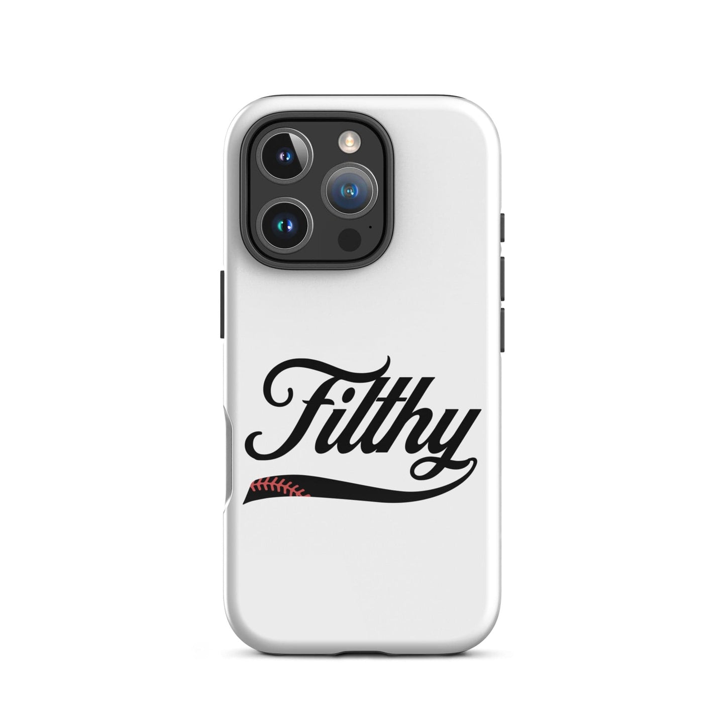 SA Apparel iPhone 16 Pro Filthy - iPhone Tough Case