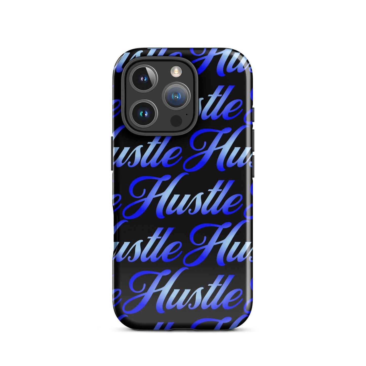 SA Apparel Phone Case iPhone 16 Pro Hustle - iPhone Tough Case