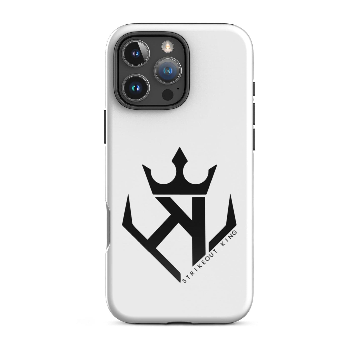 SA Apparel Phone Case iPhone 16 Pro Max Strikeout King - iPhone Tough Case
