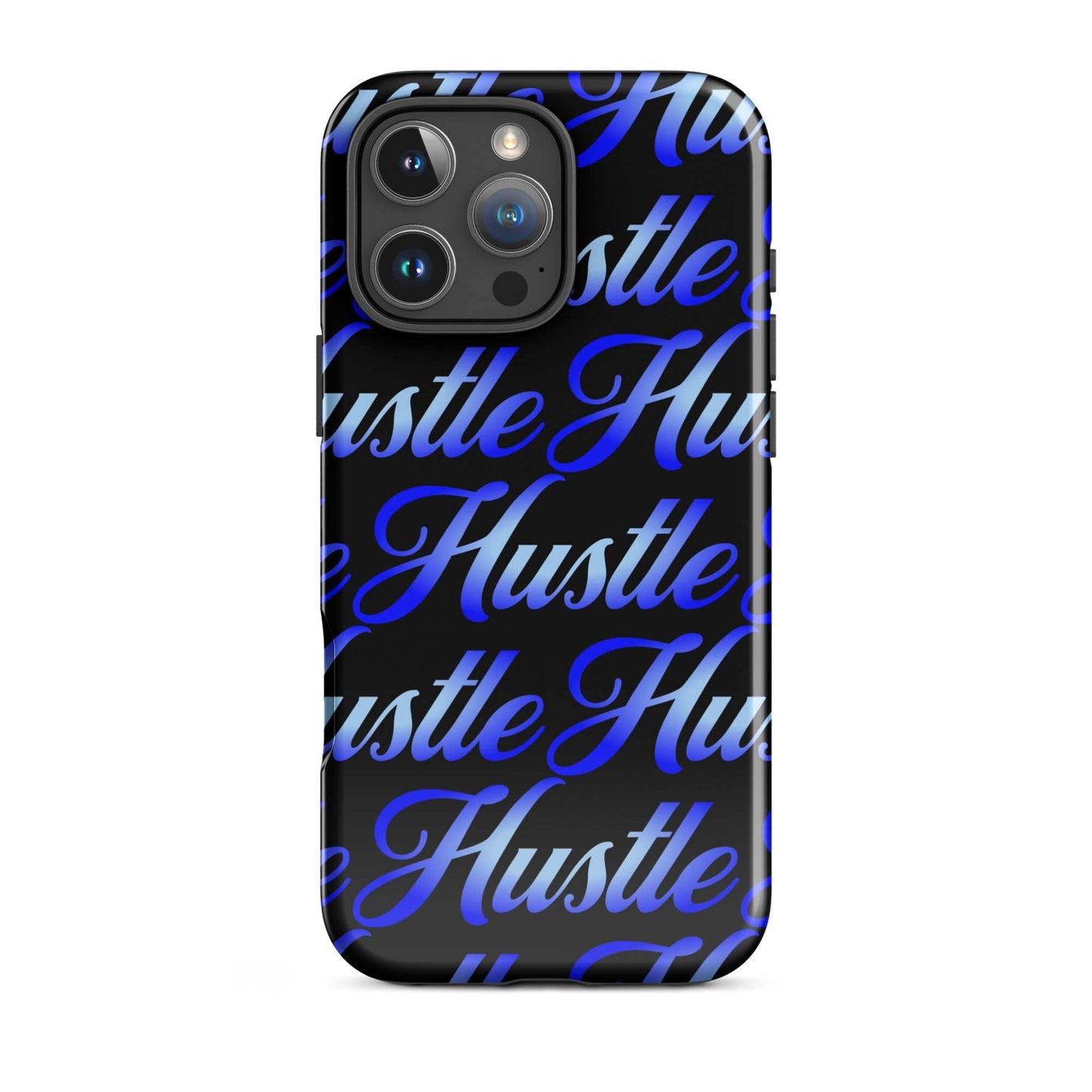 SA Apparel Phone Case iPhone 16 Pro Max Hustle - iPhone Tough Case