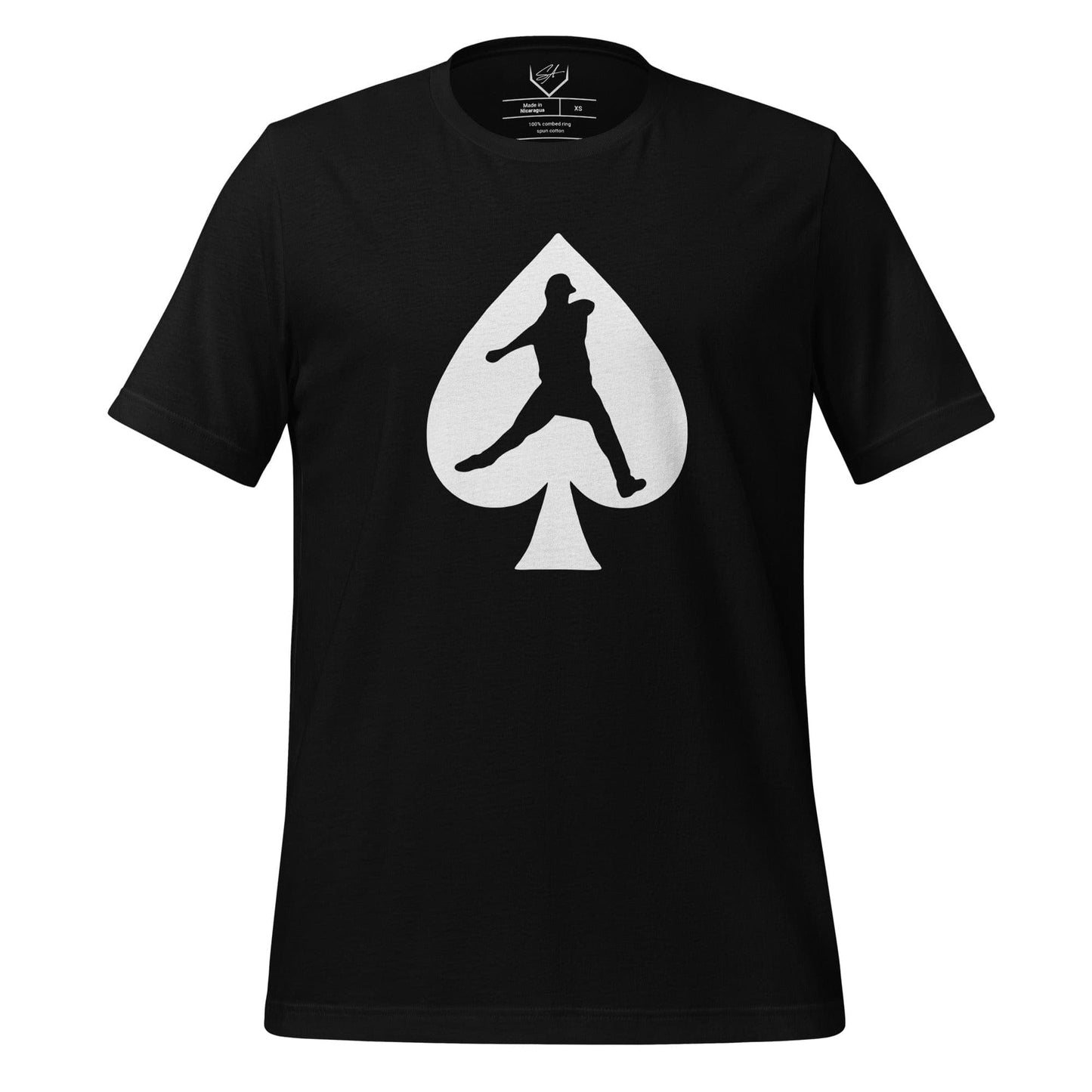 SA Apparel Adult Tee Black / S Ace - Adult Tee