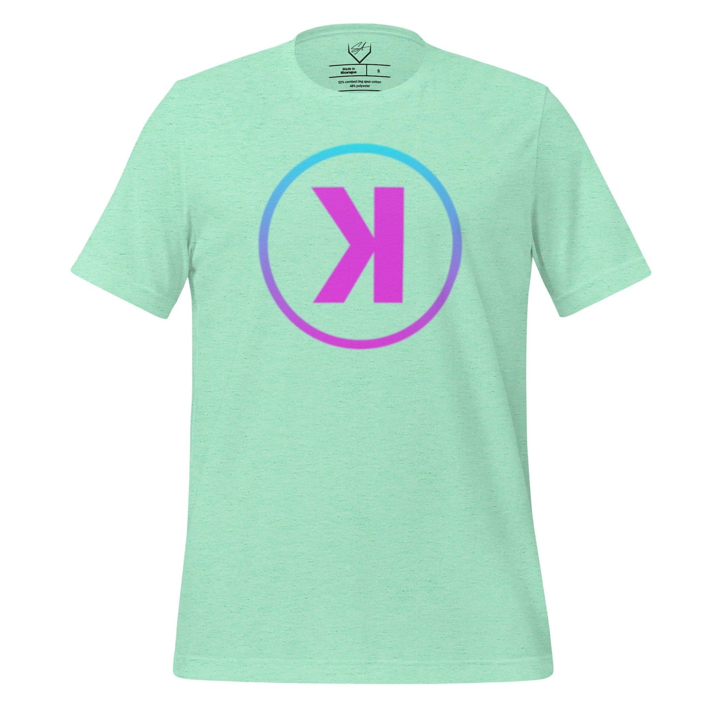 SA Apparel Adult Tee Mint / S Command The Circle - Adult Tee