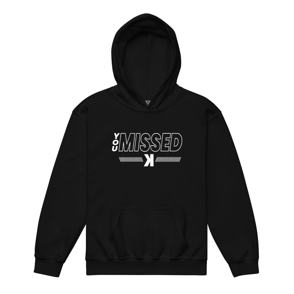 You Missed - Youth Hoodie - SA Apparel