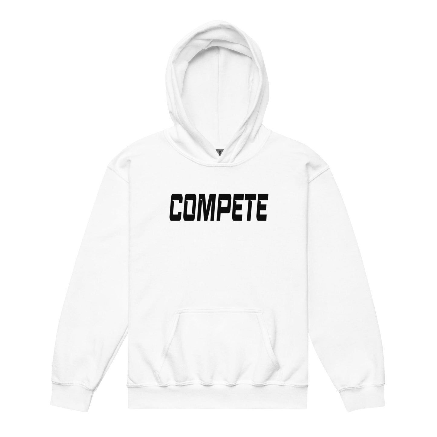 SA Apparel Youth Hoodie White / S Compete - Youth Hoodie