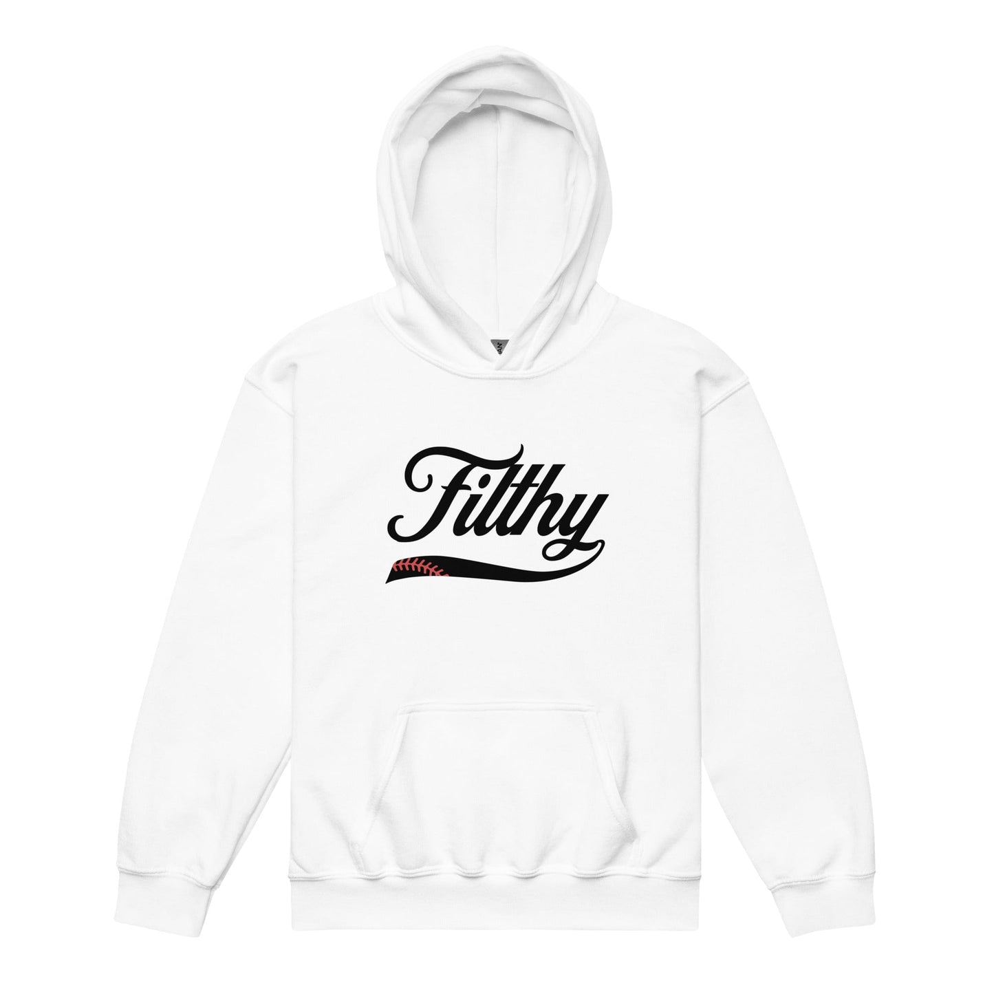 SA Apparel Youth Hoodie White / S Filthy - Youth Hoodie