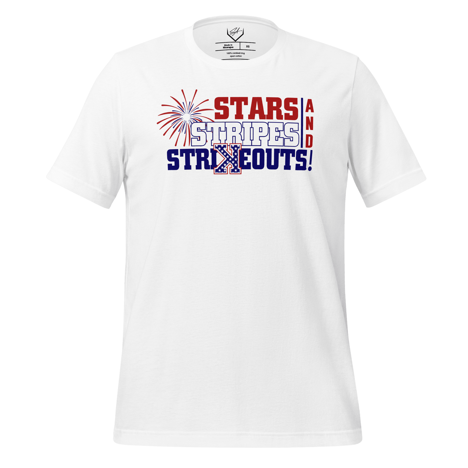 Stars & Strikes - SA Apparel