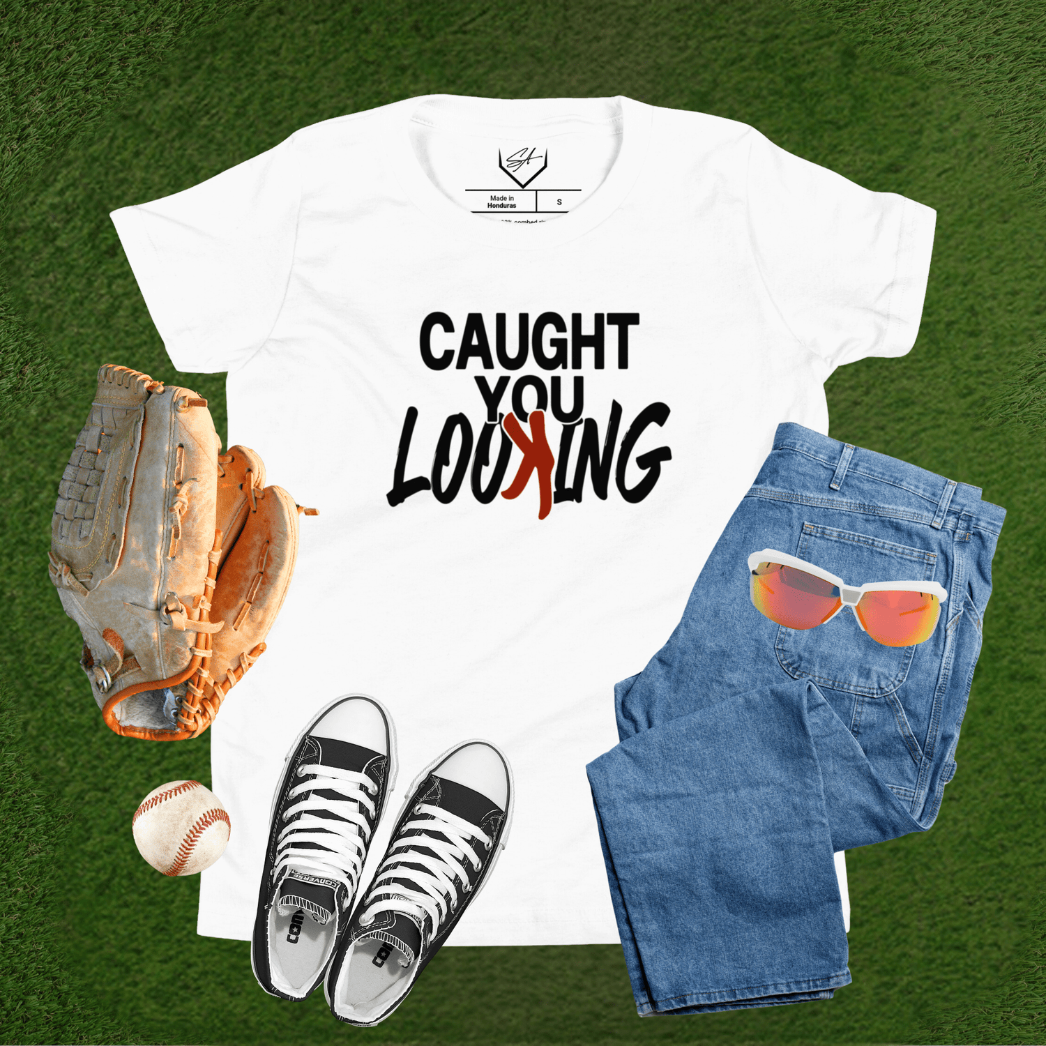 Youth Baseball T-Shirts - SA Apparel