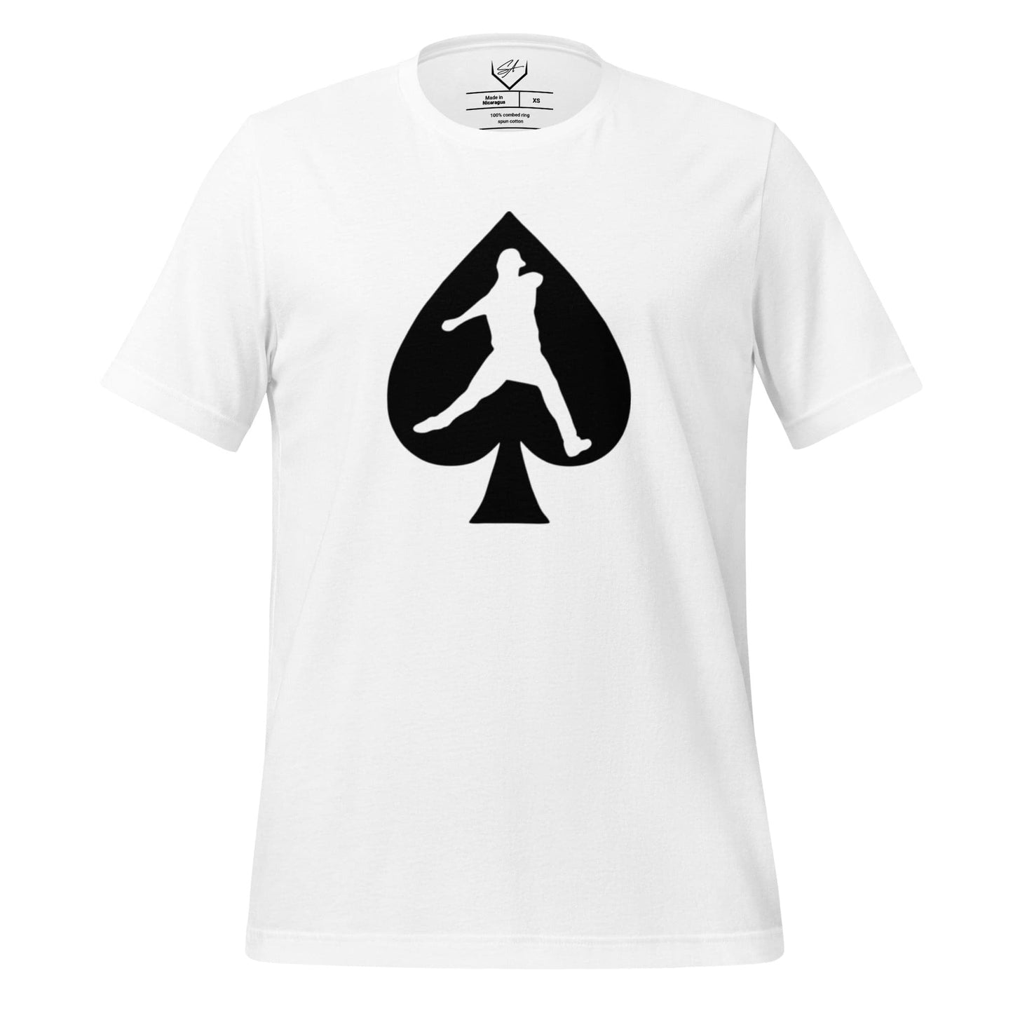 Ace - Adult Tee - SA Apparel