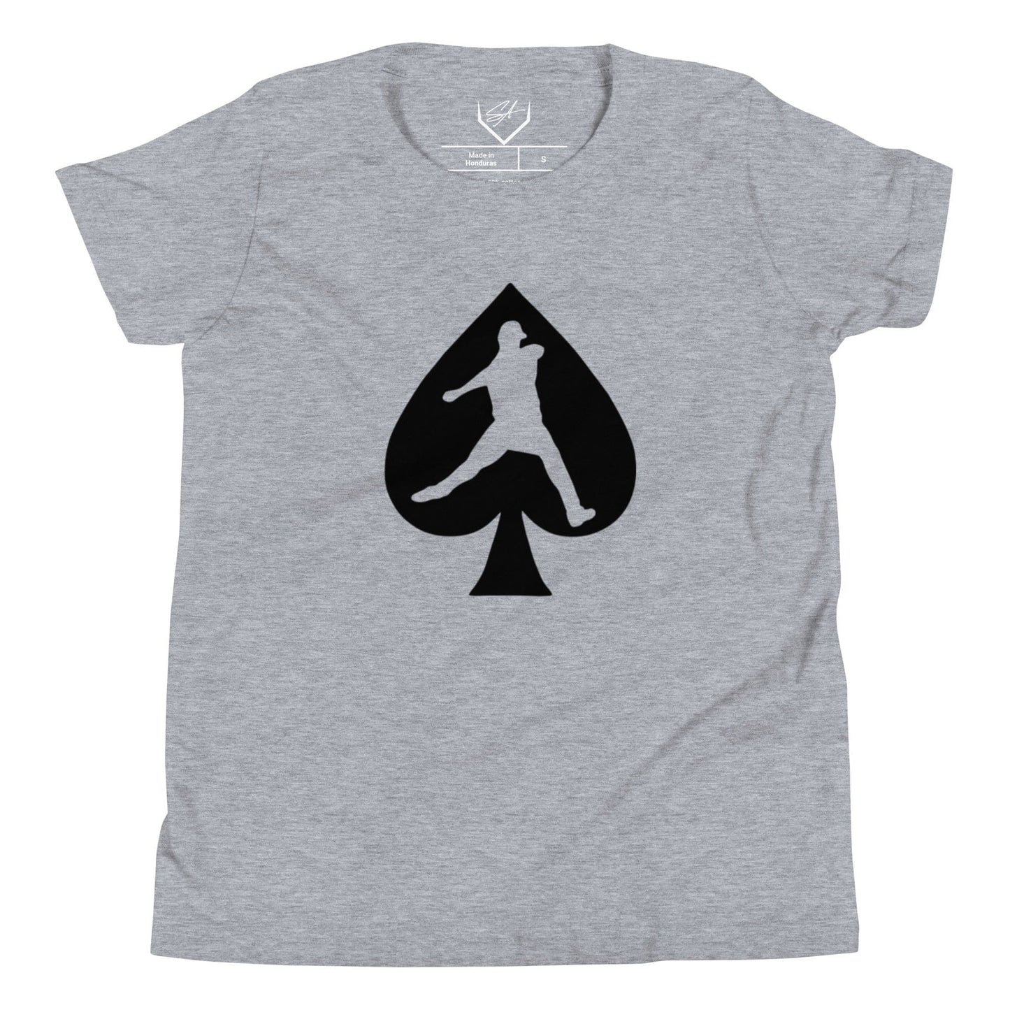Ace - Youth Tee - SA Apparel