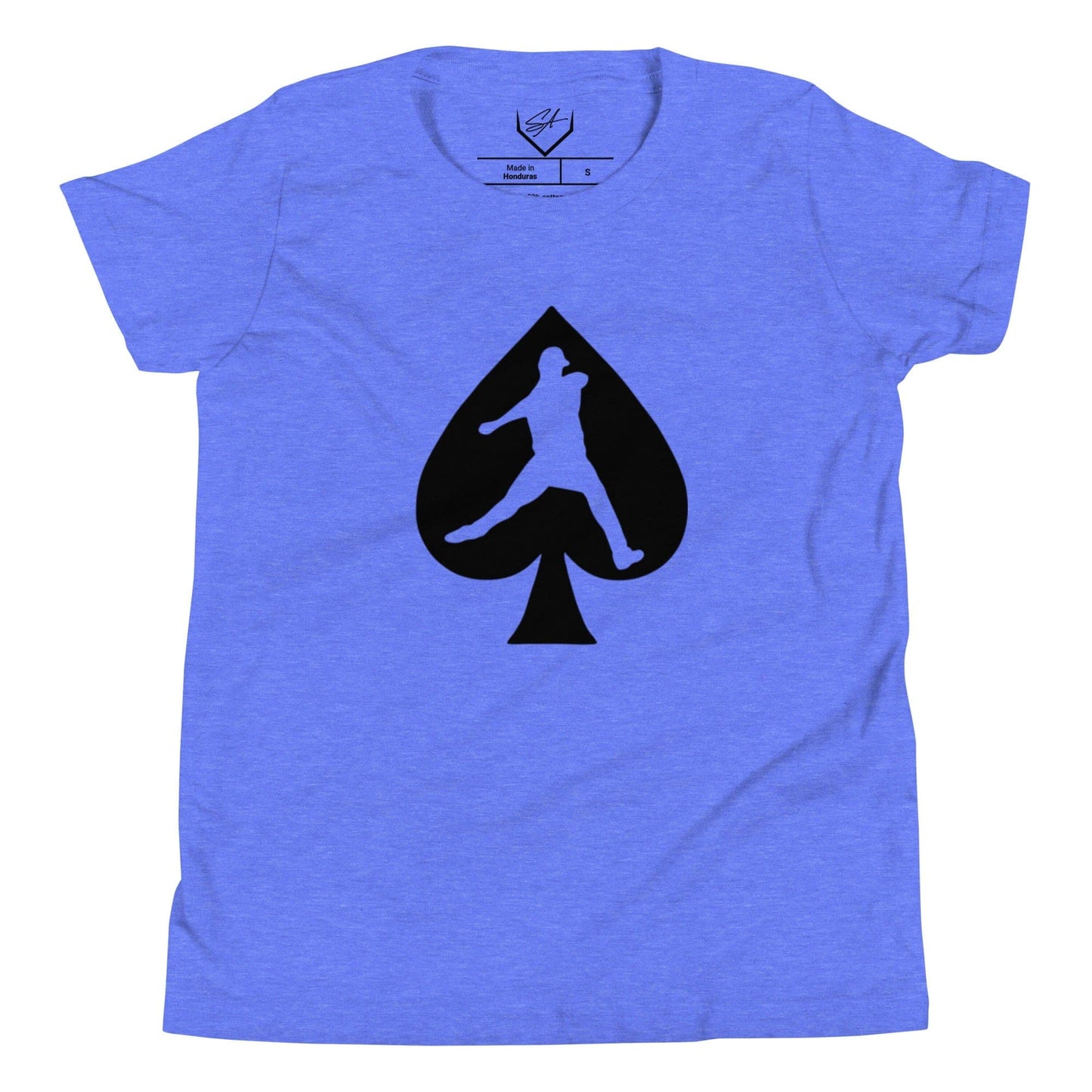 Ace - Youth Tee - SA Apparel