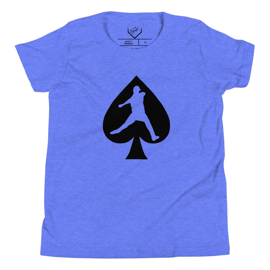 Ace - Youth Tee - SA Apparel