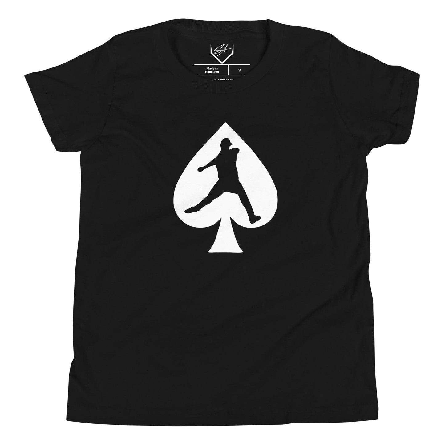 Ace - Youth Tee - SA Apparel
