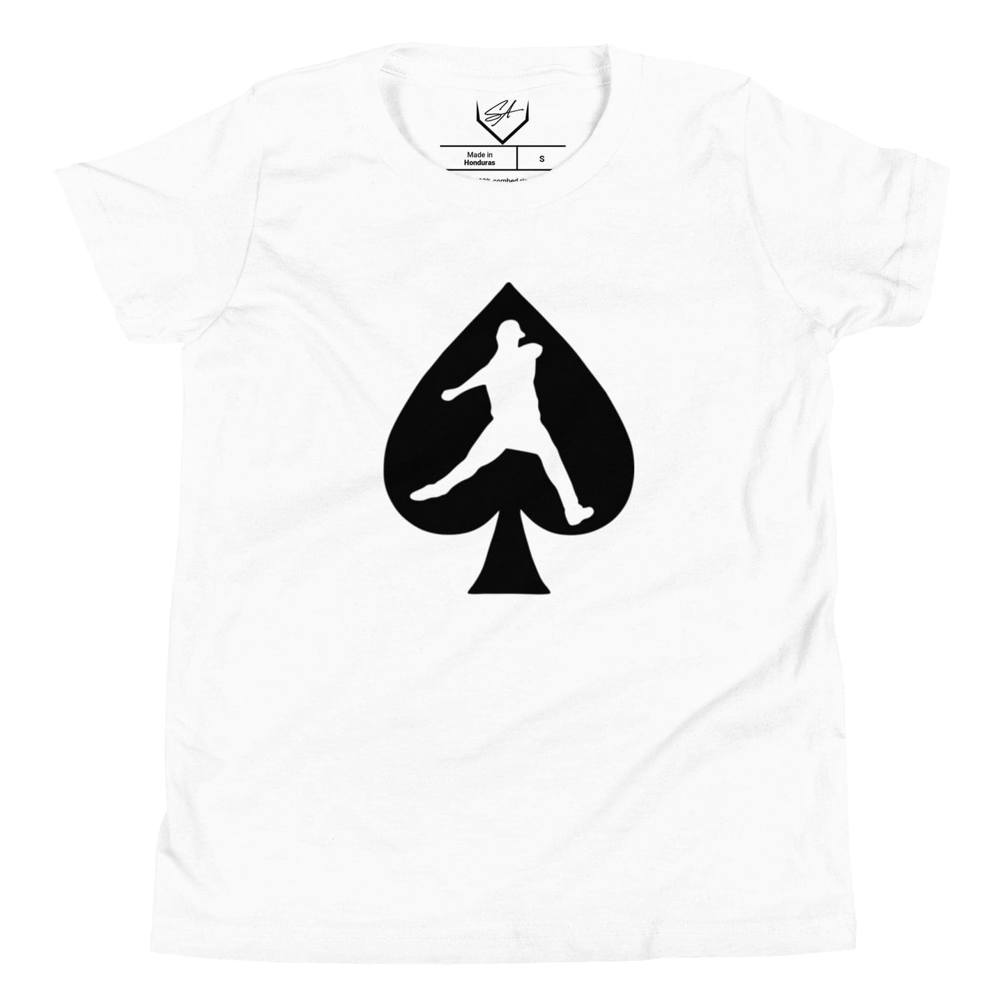 Ace - Youth Tee - SA Apparel
