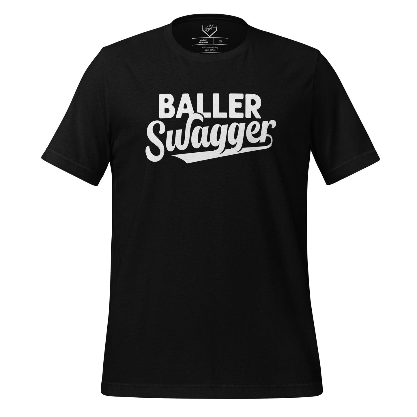 Baller Swagger - Adult Tee - SA Apparel