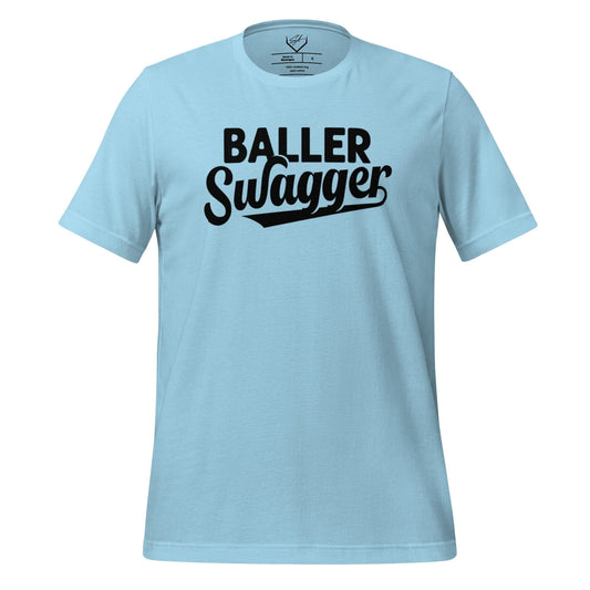 Baller Swagger - Adult Tee - SA Apparel