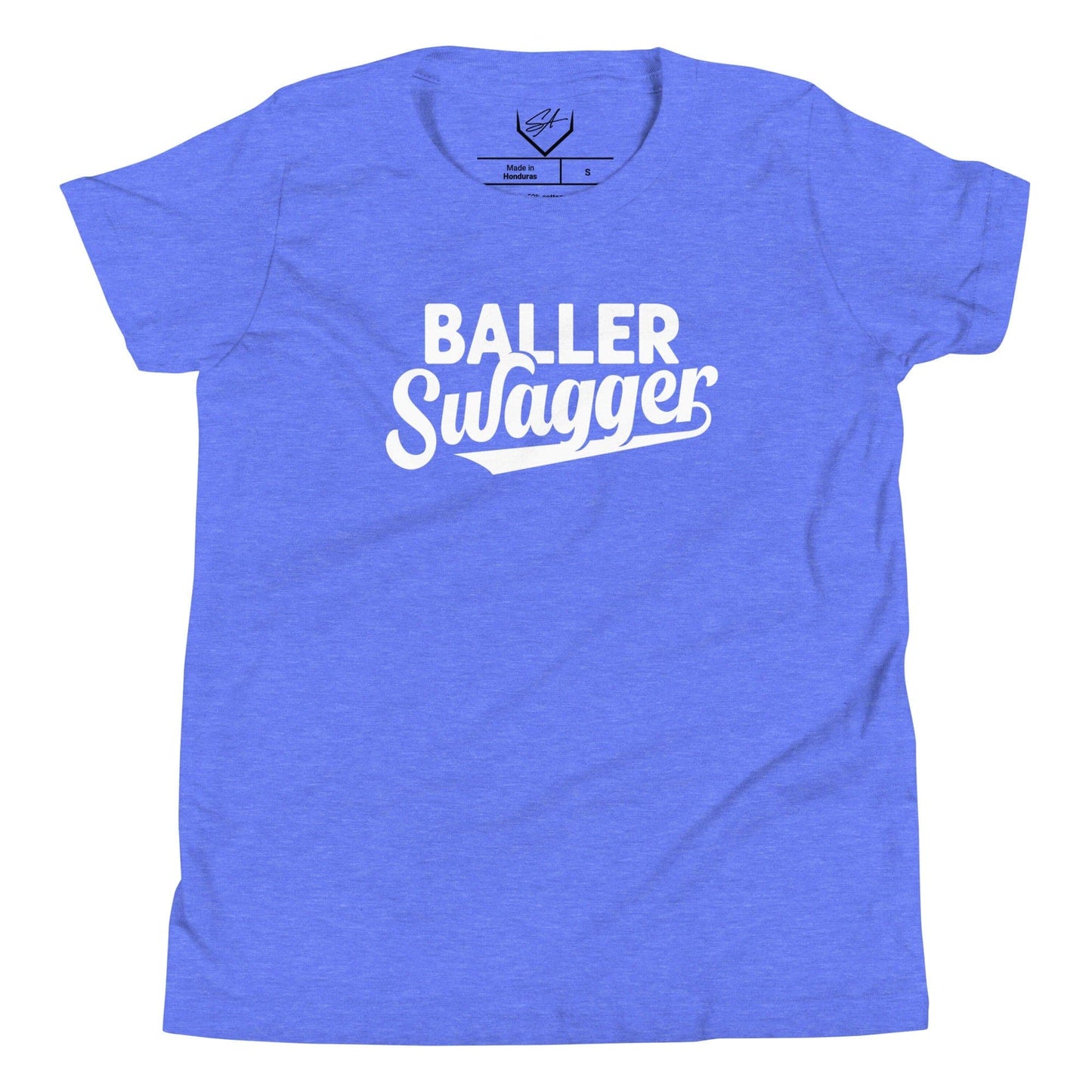 Baller Swagger - Youth Tee - SA Apparel