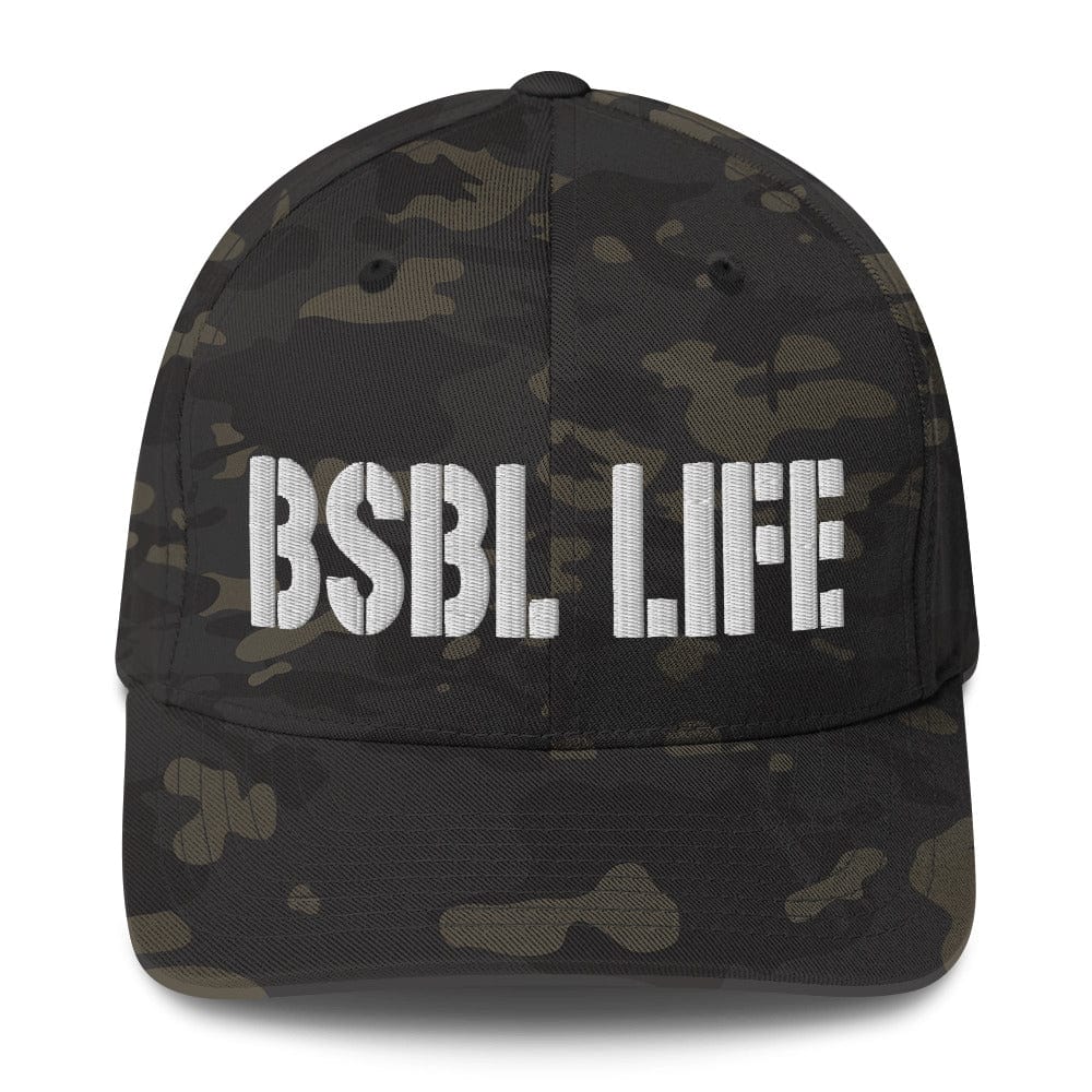 Baseball Life - Flexfit Hat - SA Apparel