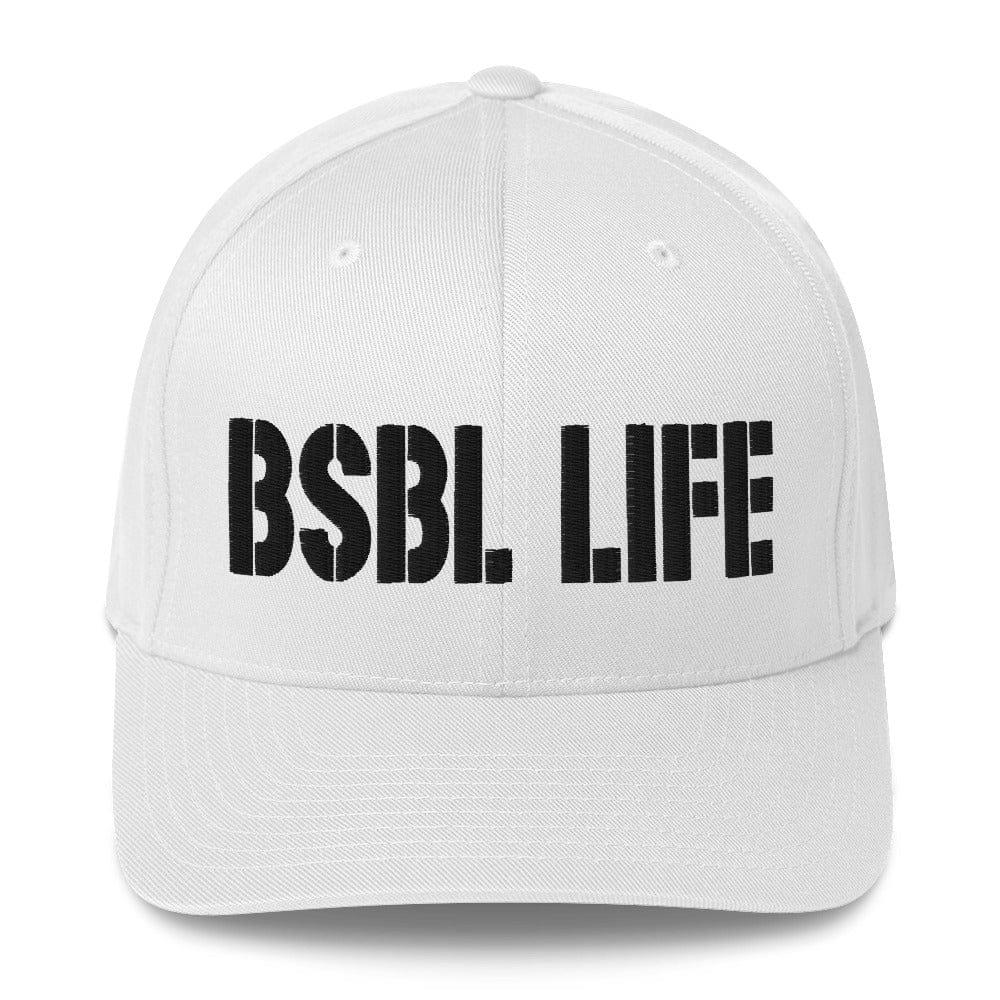 Baseball Life - Flexfit Hat - SA Apparel