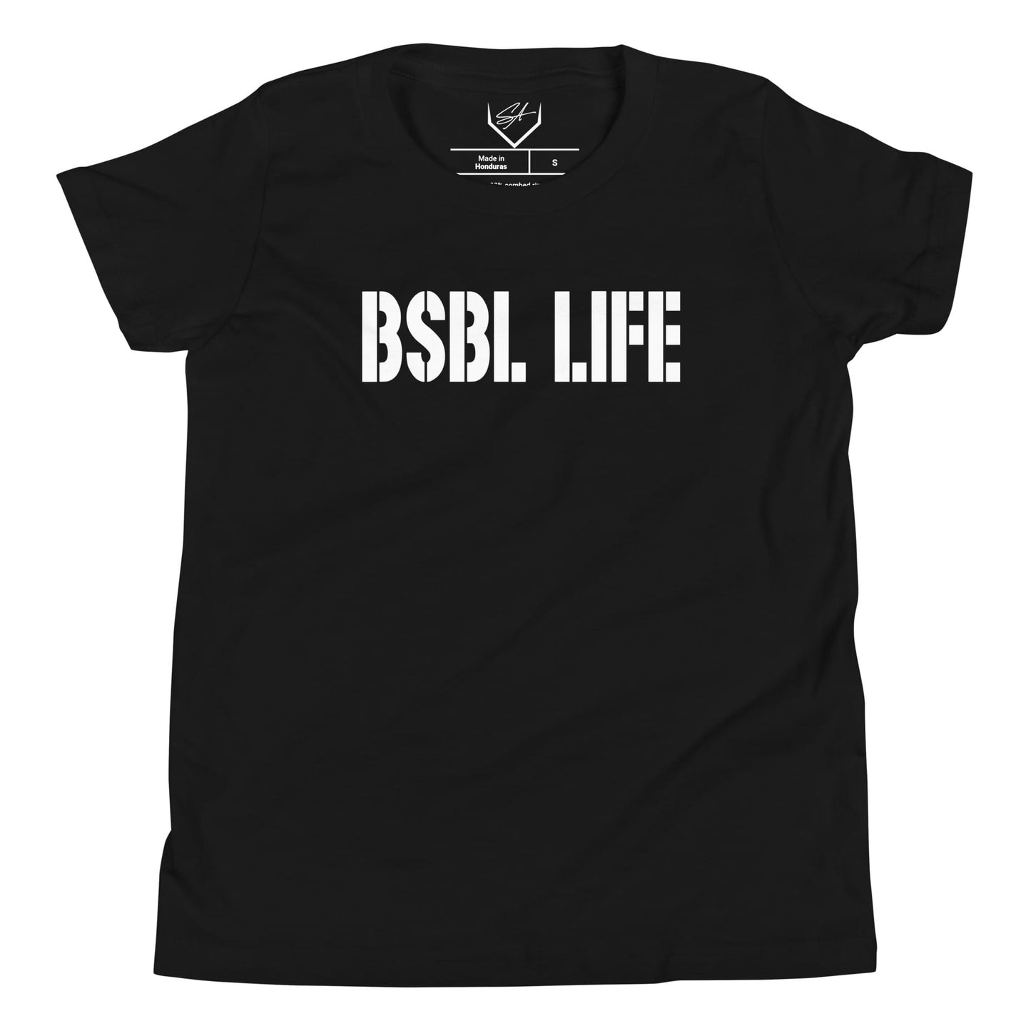 Baseball Life - Youth Tee - SA Apparel