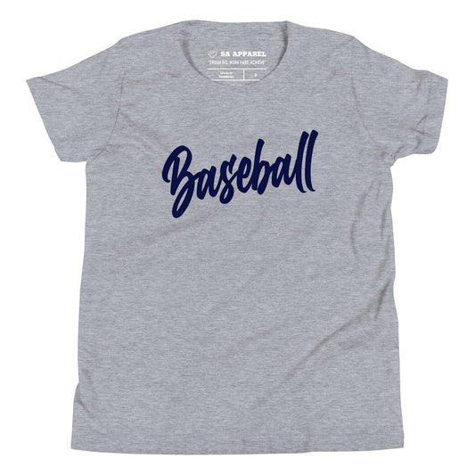 Baseball - Youth Tee - SA Apparel