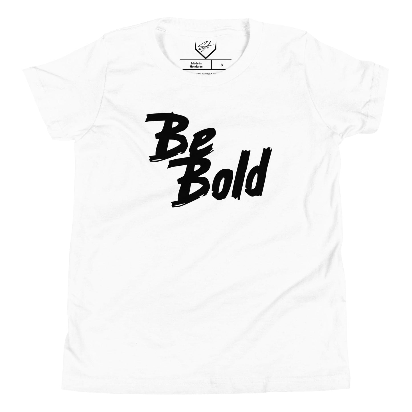 Be Bold - Youth Tee - SA Apparel
