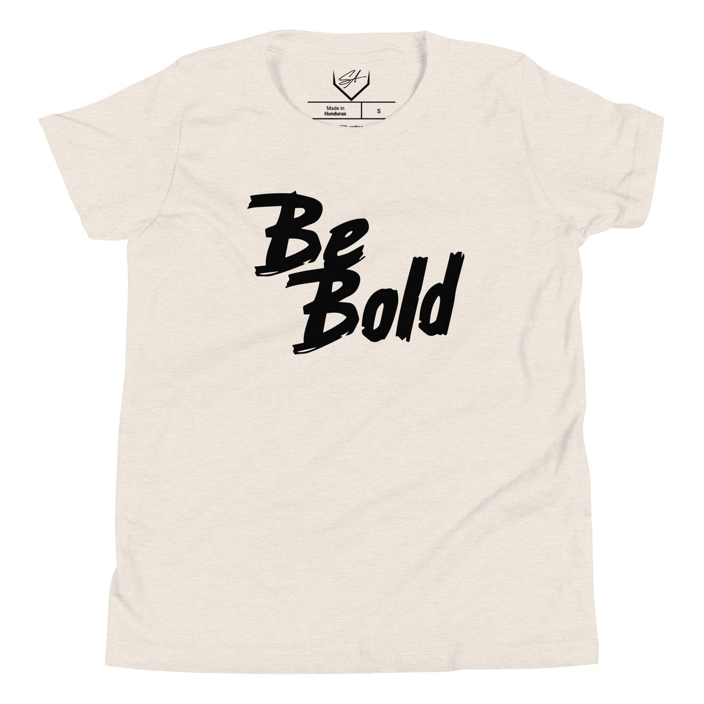Be Bold - Youth Tee - SA Apparel