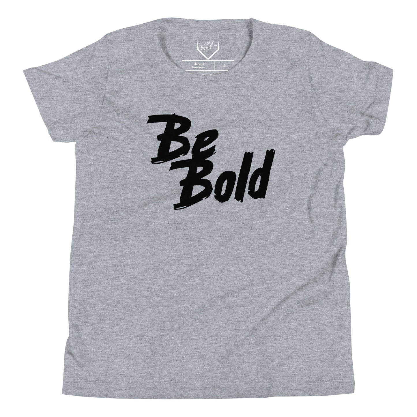 Be Bold - Youth Tee - SA Apparel