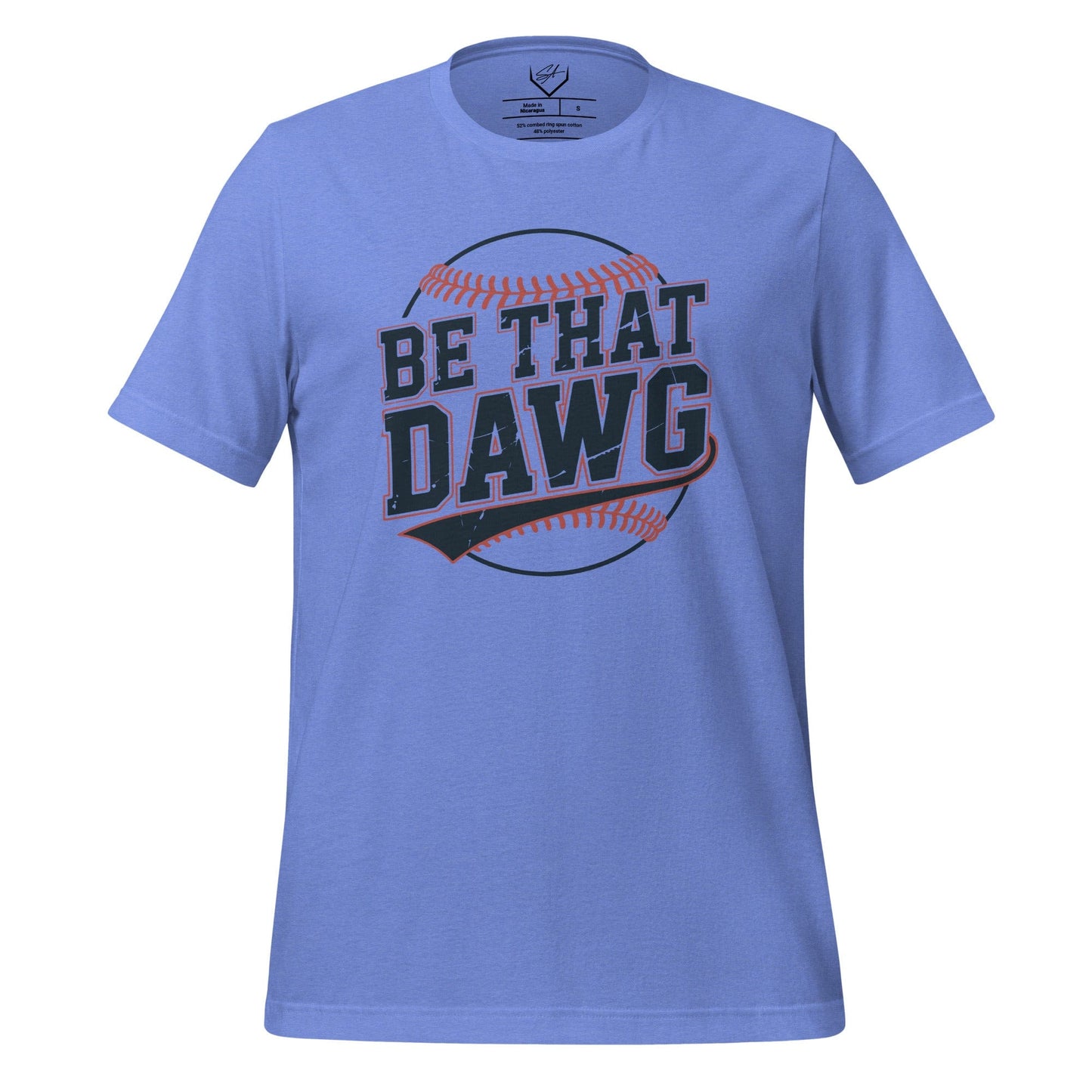 Be That Dawg - Adult Tee - SA Apparel