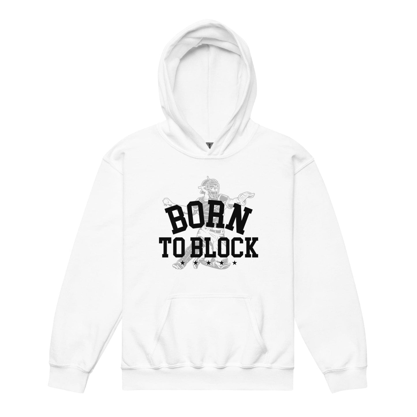 Born To Block - Youth Hoodie - SA Apparel