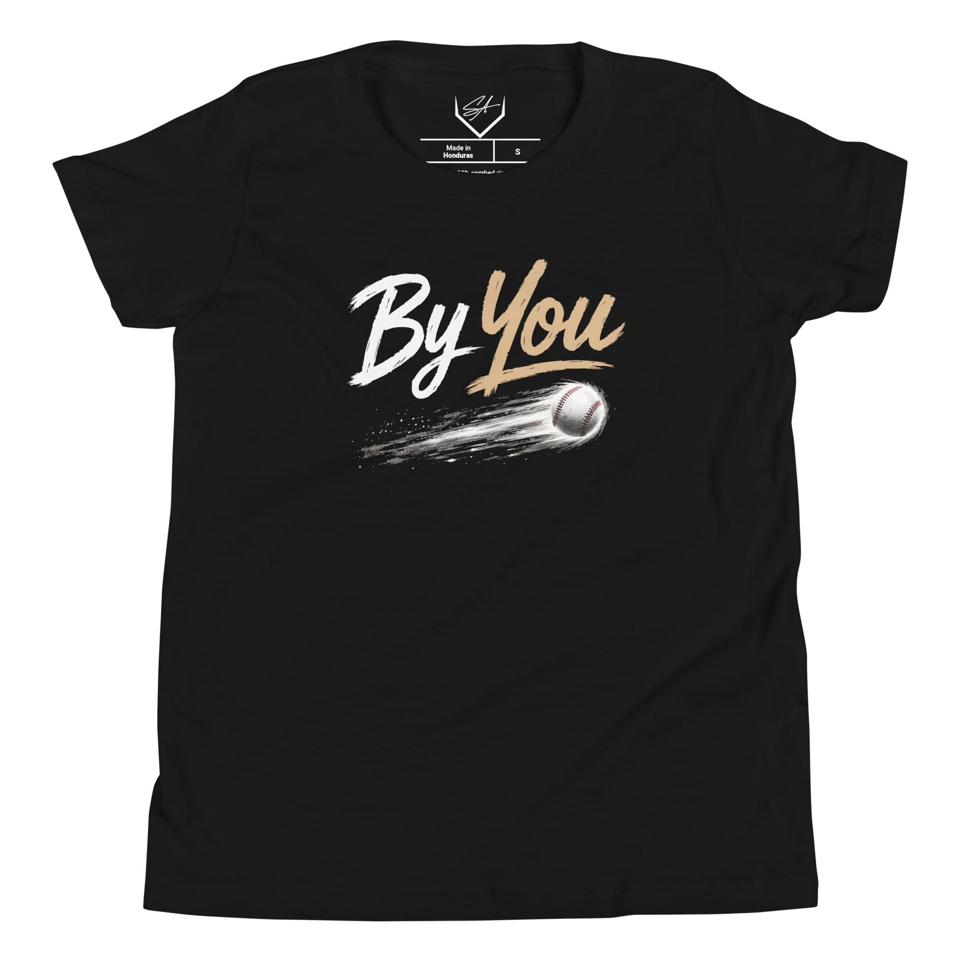 By You - Youth Tee - SA Apparel