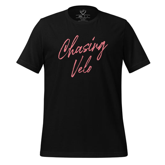 Chasing Velo - Adult Tee - SA Apparel