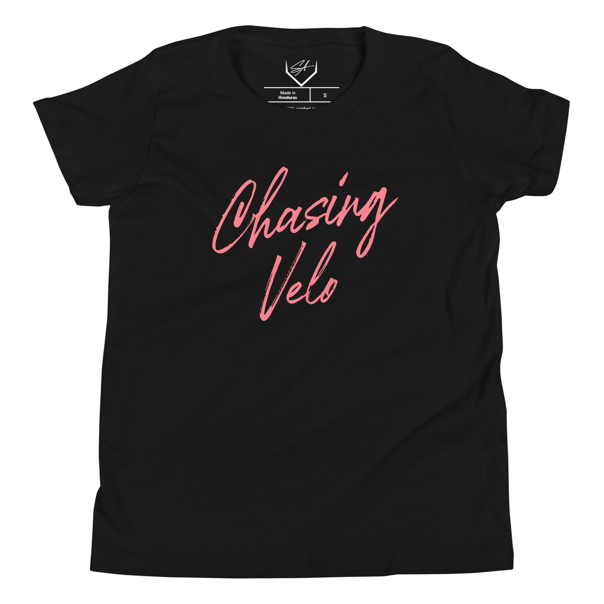 Chasing Velo - Youth Tee - SA Apparel