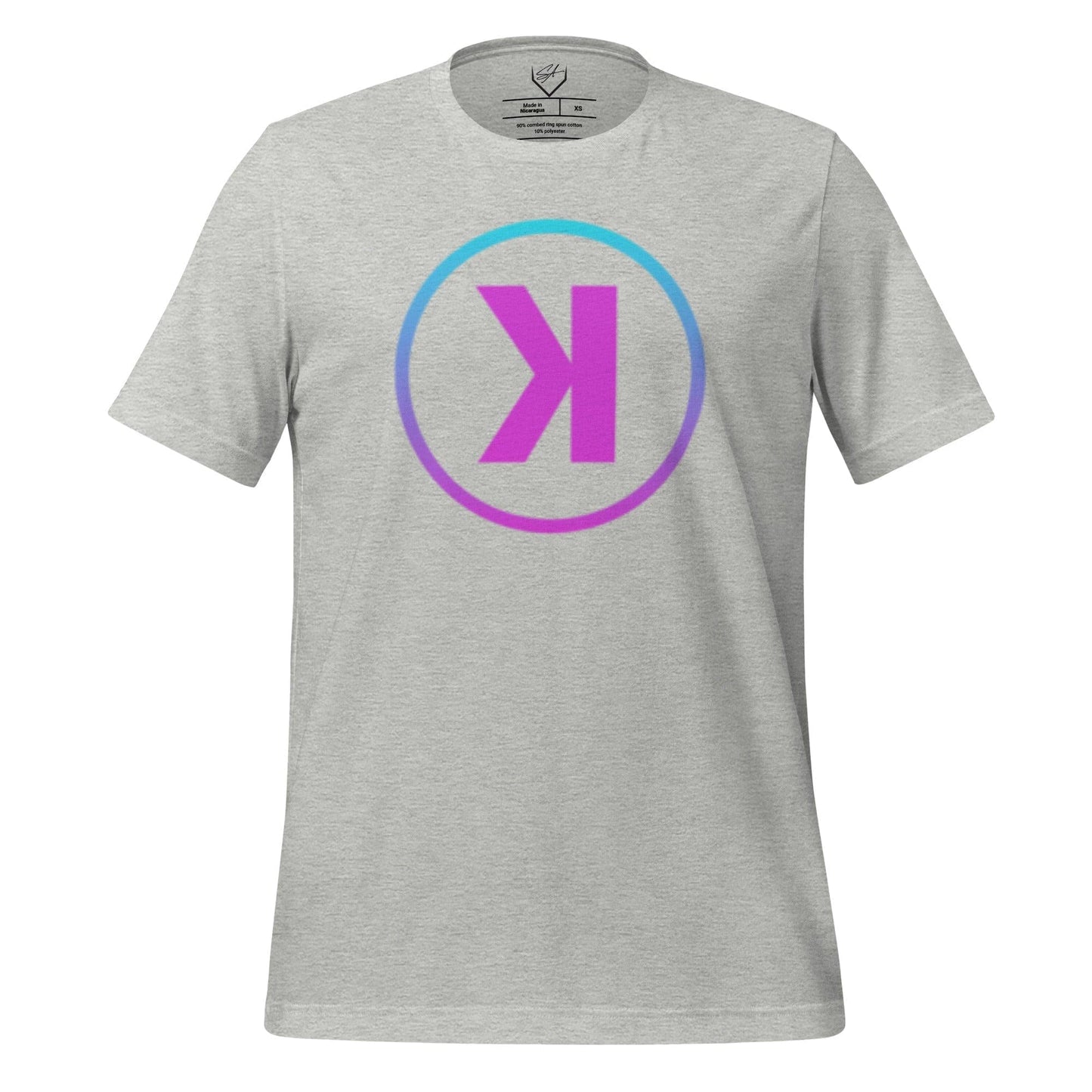 Command The Circle - Adult Tee - SA Apparel