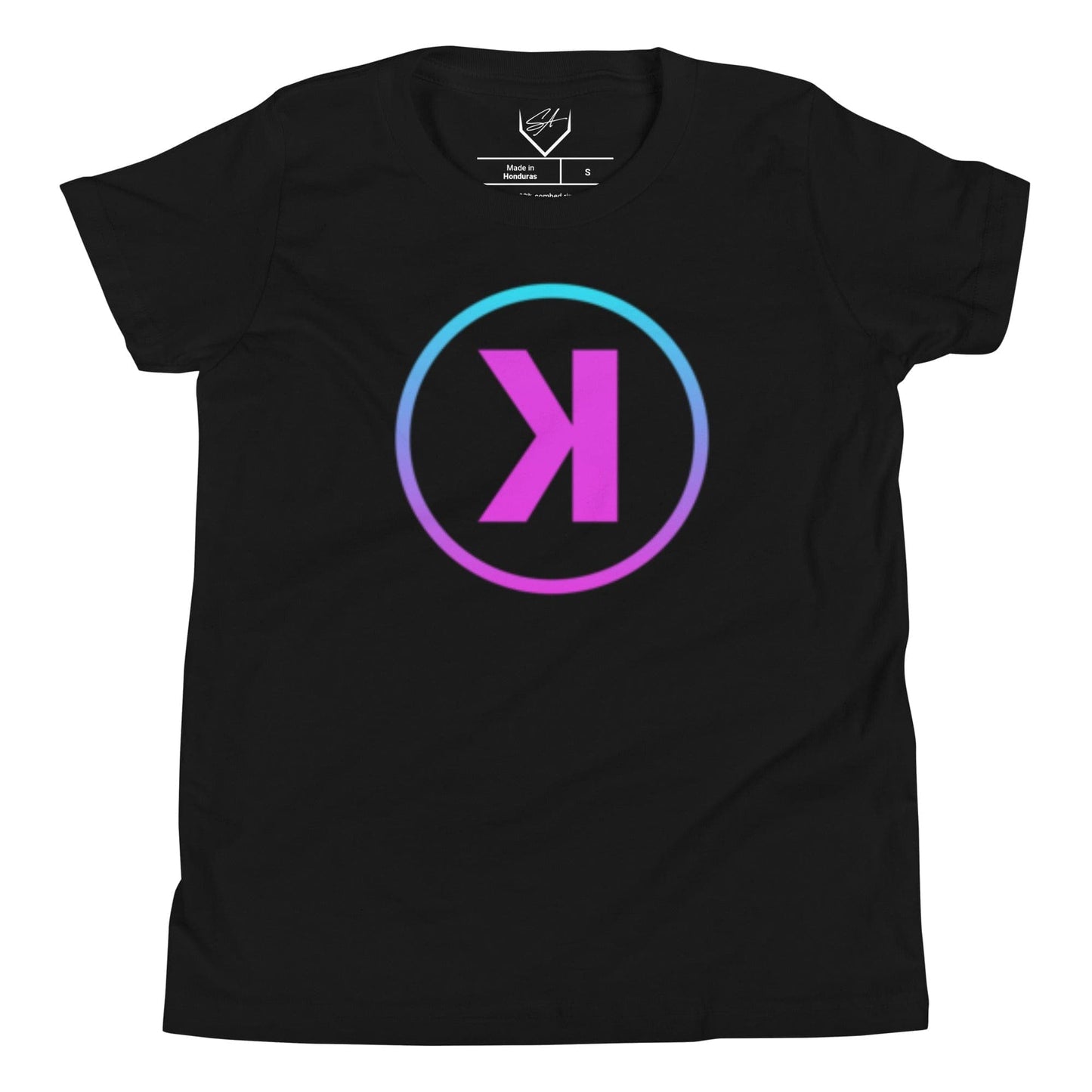 Command The Circle - Youth Tee - SA Apparel