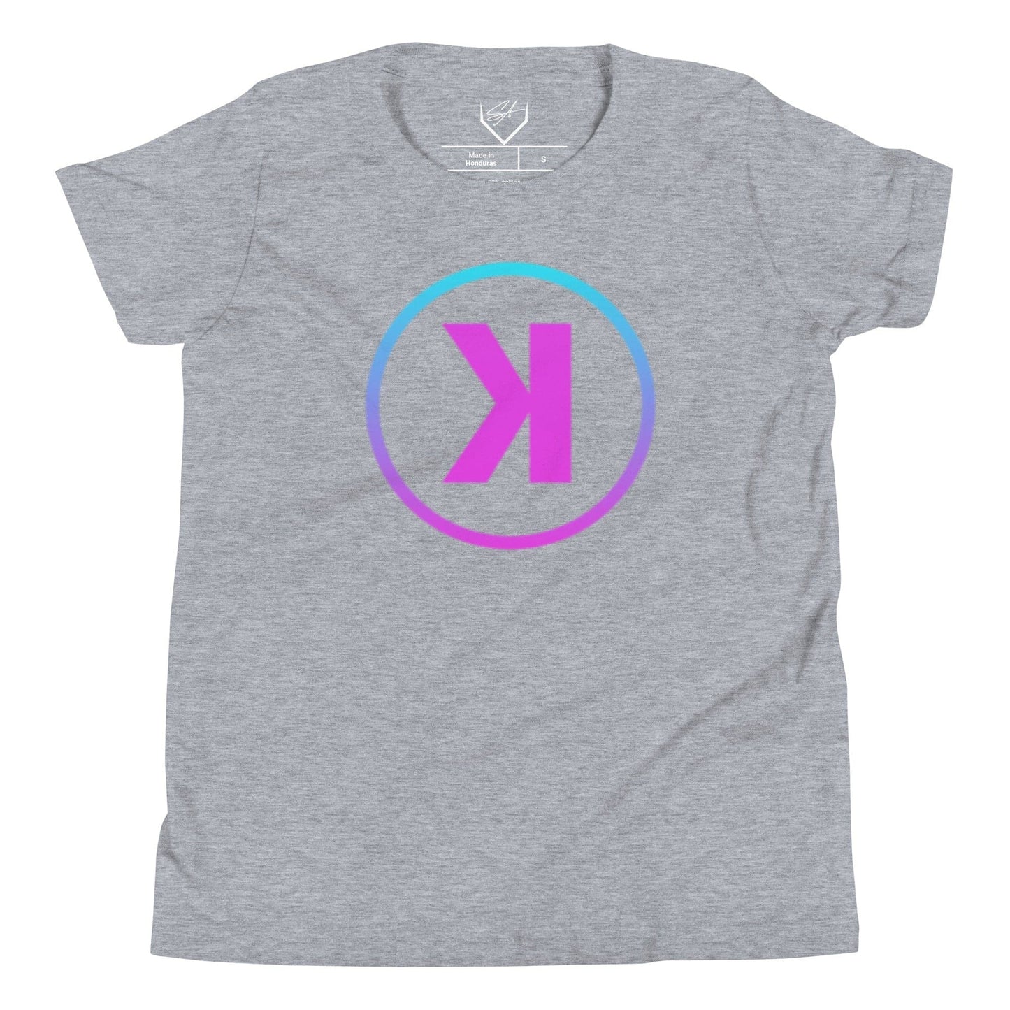 Command The Circle - Youth Tee - SA Apparel