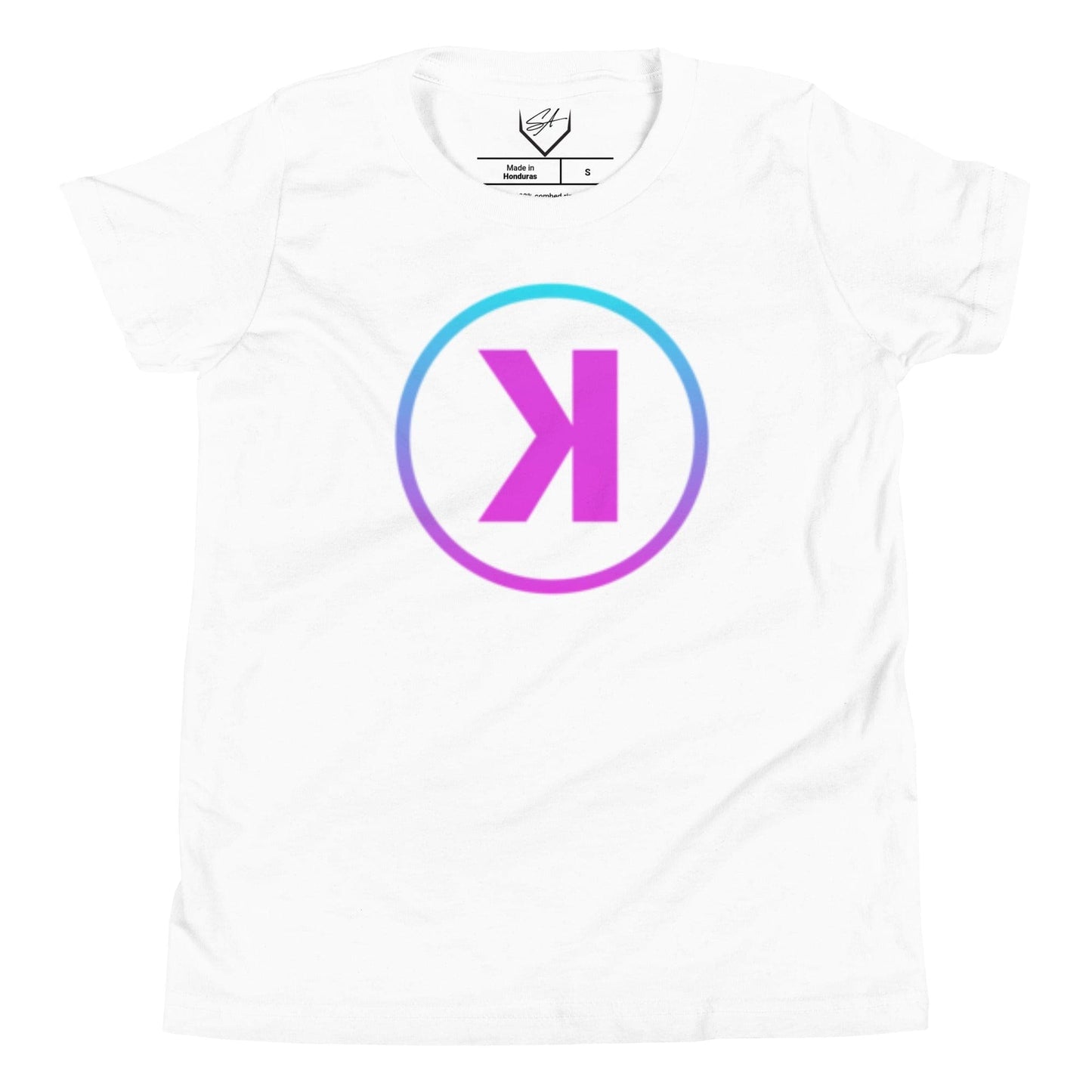 Command The Circle - Youth Tee - SA Apparel