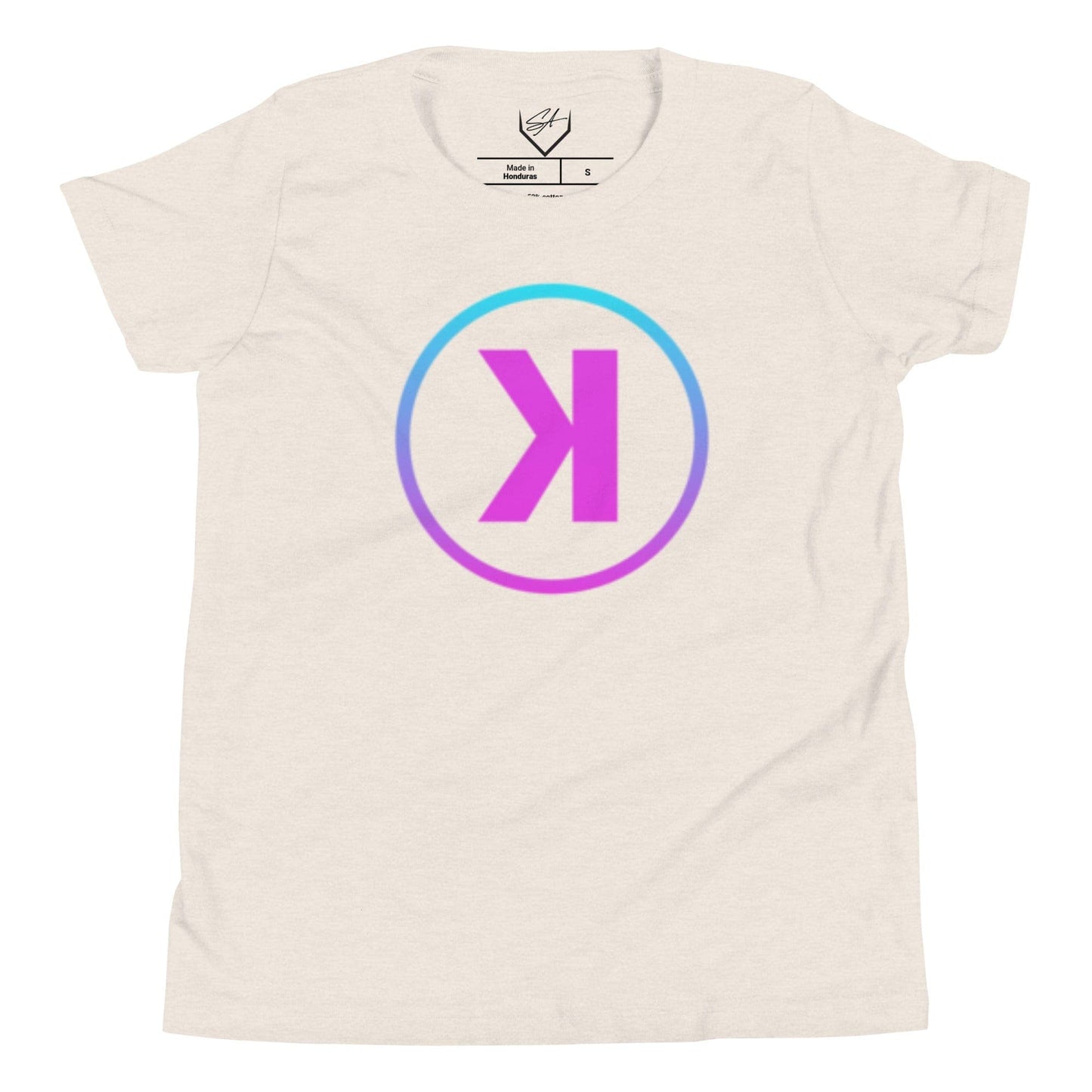 Command The Circle - Youth Tee - SA Apparel