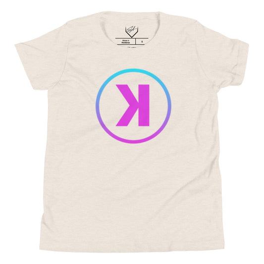 Command The Circle - Youth Tee - SA Apparel