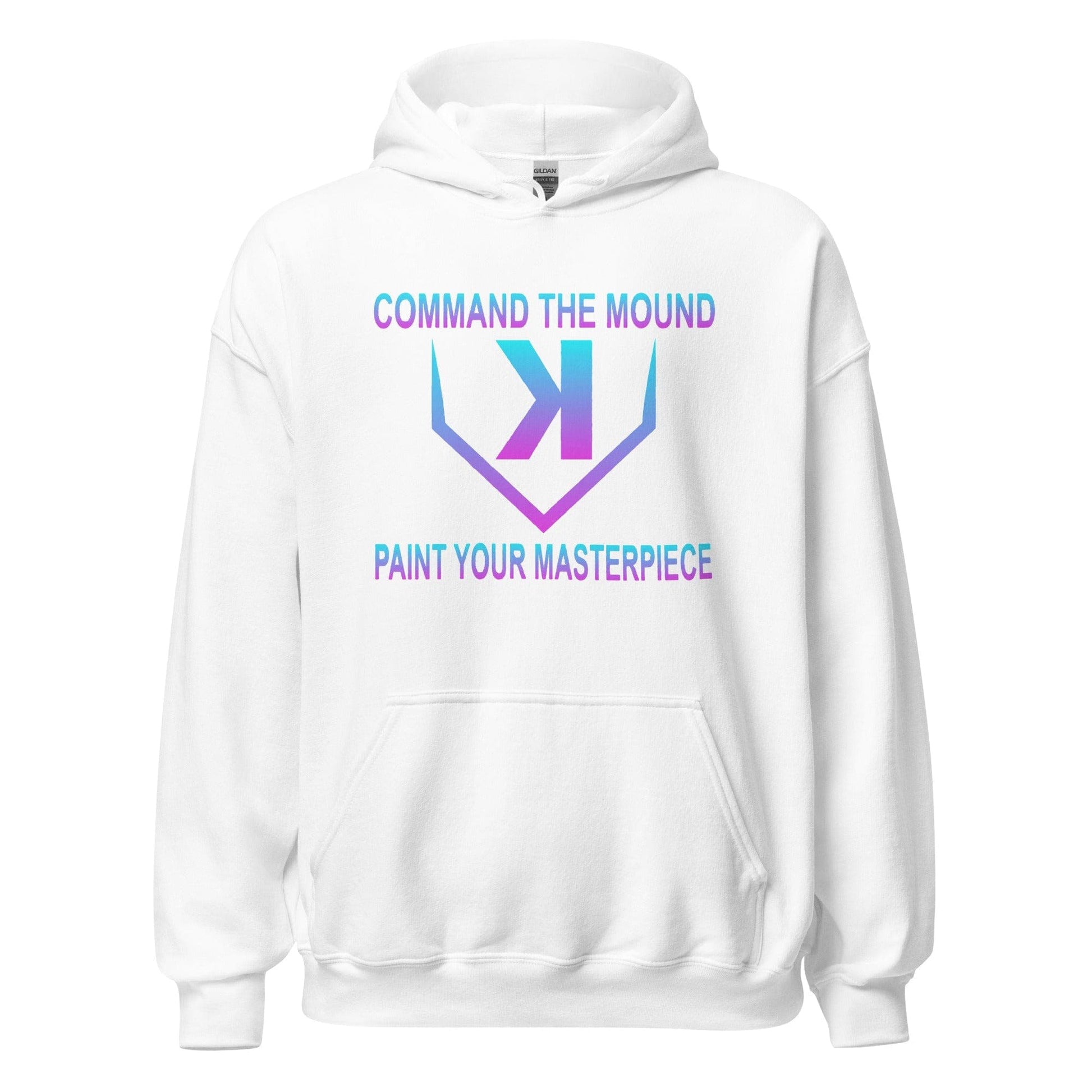 Command The Mound - Adult Hoodie - SA Apparel