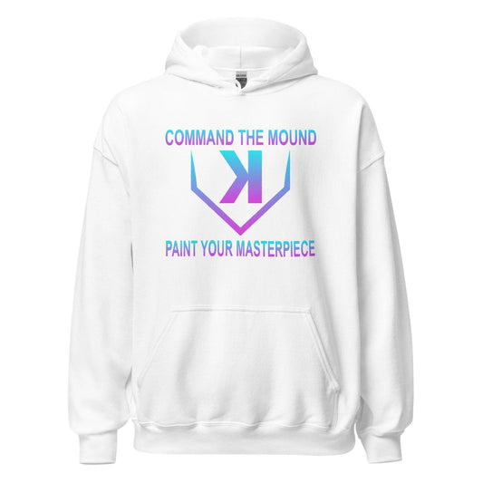 Command The Mound - Adult Hoodie - SA Apparel