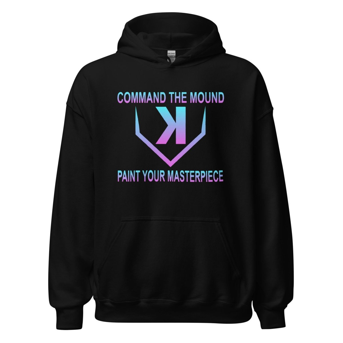 Command The Mound - Adult Hoodie - SA Apparel