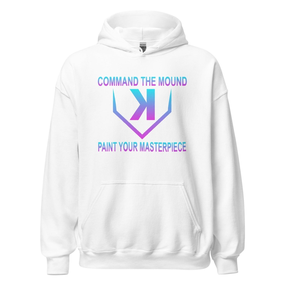 Command The Mound - Adult Hoodie - SA Apparel