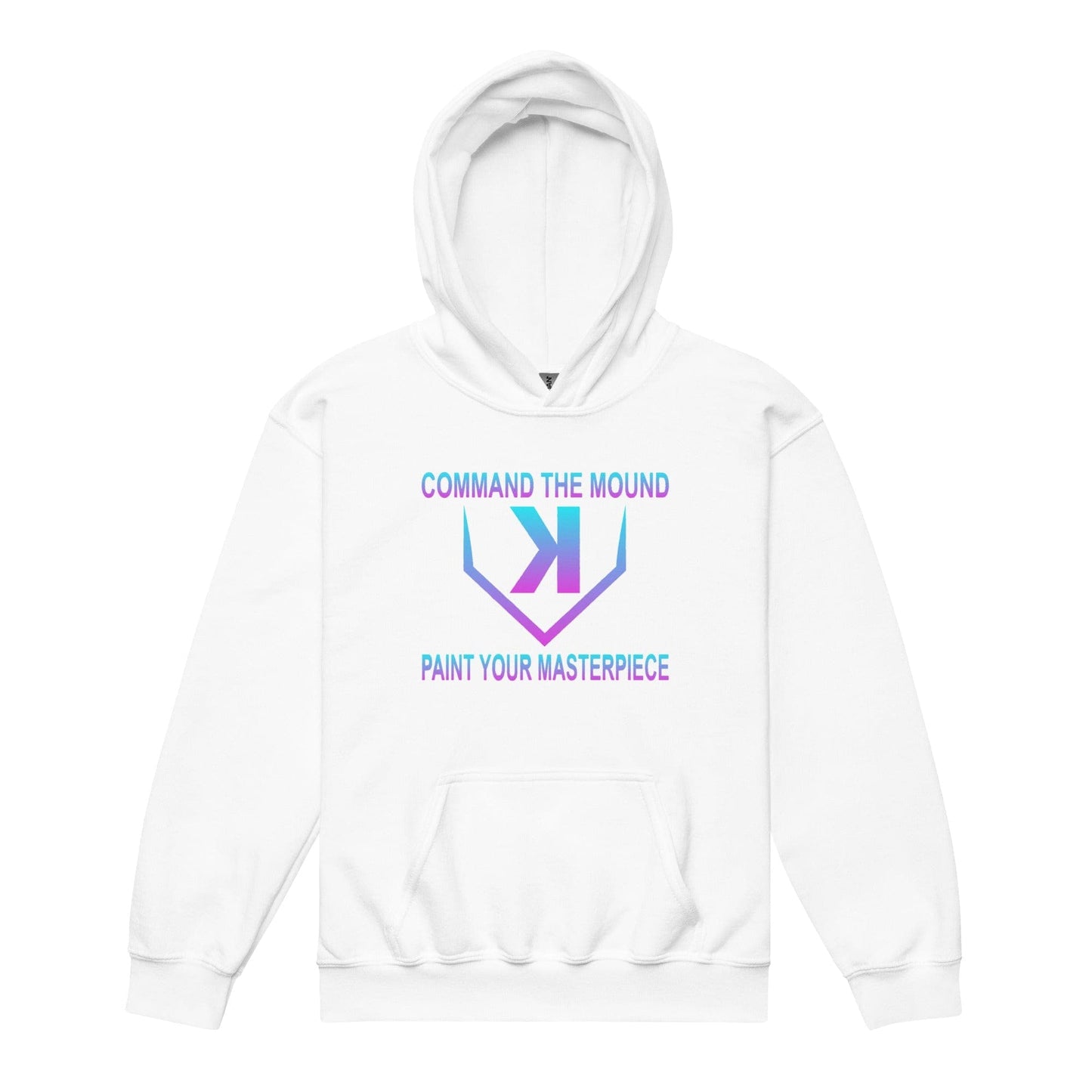Command The Mound - Youth Hoodie - SA Apparel