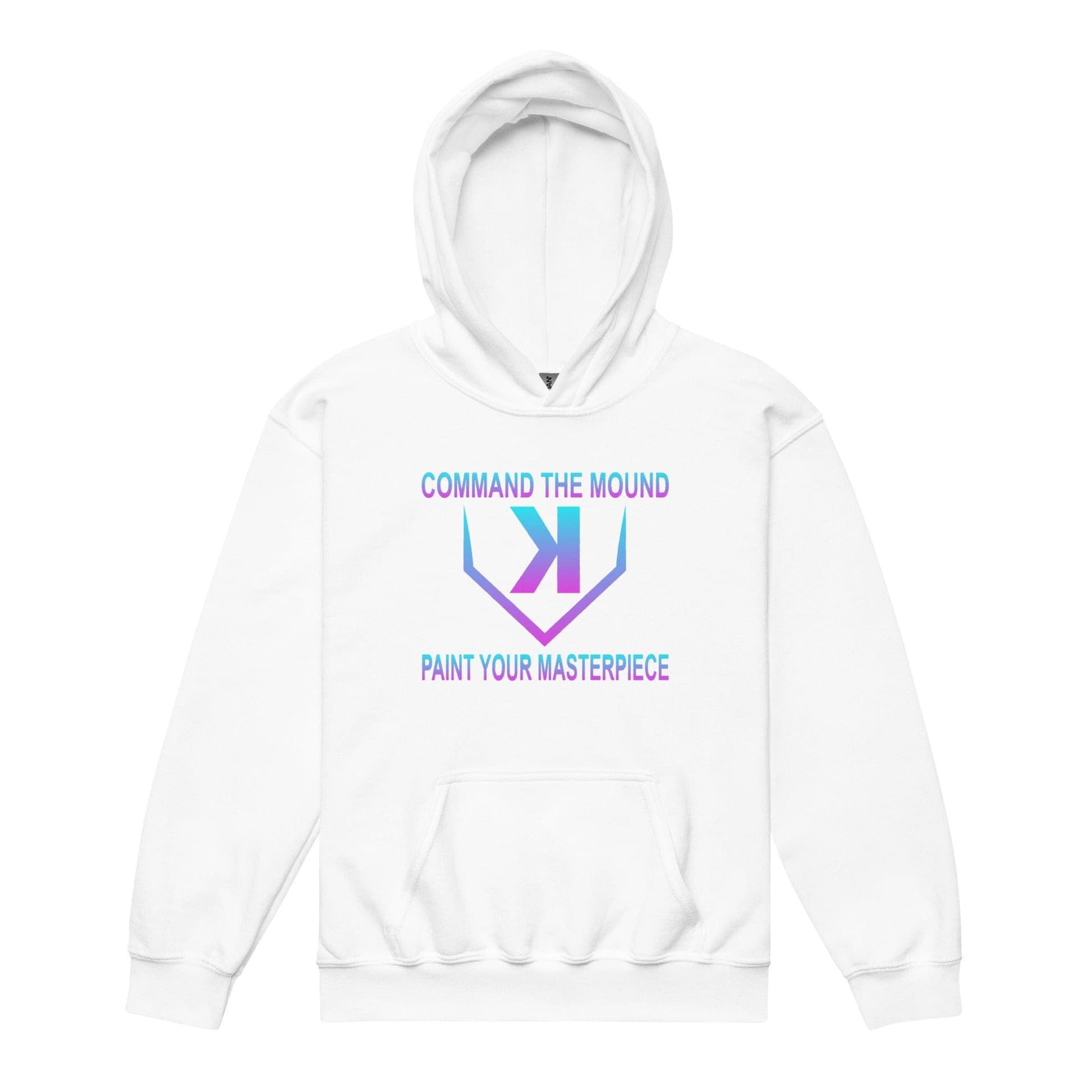 Command The Mound - Youth Hoodie - SA Apparel
