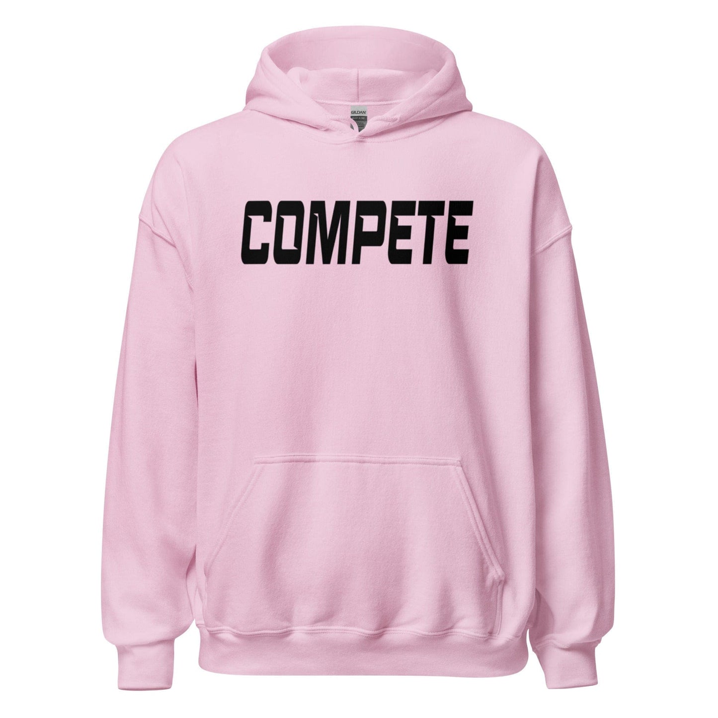 Compete - Adult Hoodie - SA Apparel