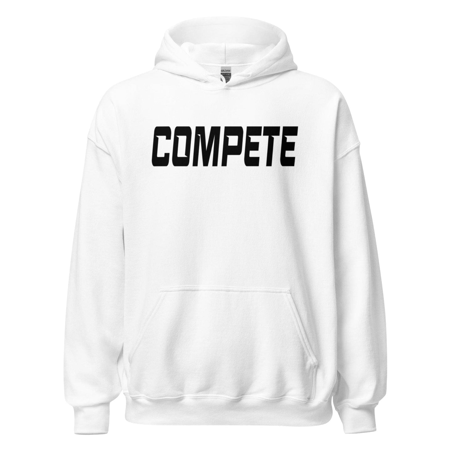 Compete - Adult Hoodie - SA Apparel